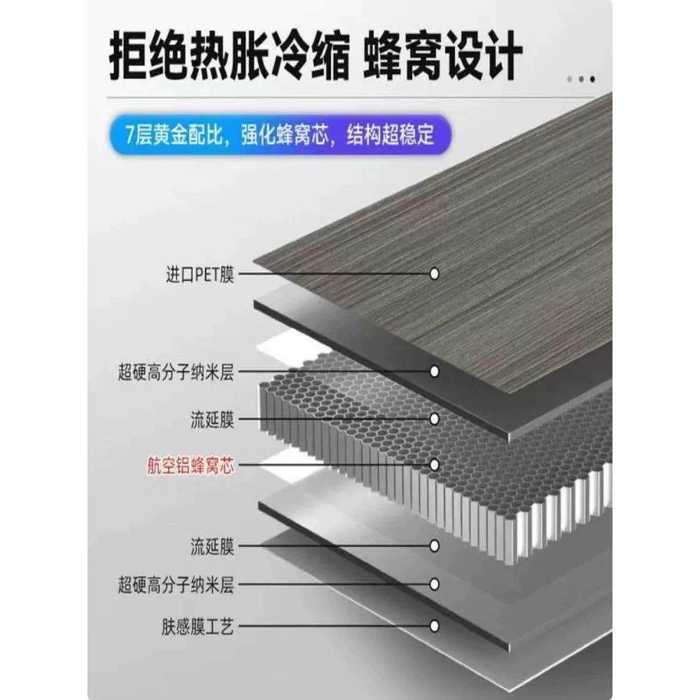 SPC石塑蜂窝铝板全铝墙板集成墙板墙面装饰铝合金铝蜂窝大板吊顶,淘宝优惠券,粉丝福利购,淘宝优惠卷