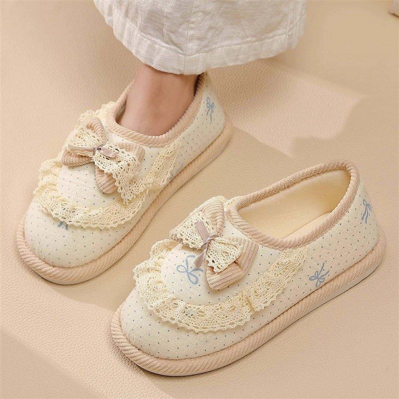 2025新款月子鞋秋冬产妇孕妇防滑厚底室内家居包跟棉拖鞋女款冬季,淘宝优惠券,粉丝福利购,淘宝优惠卷