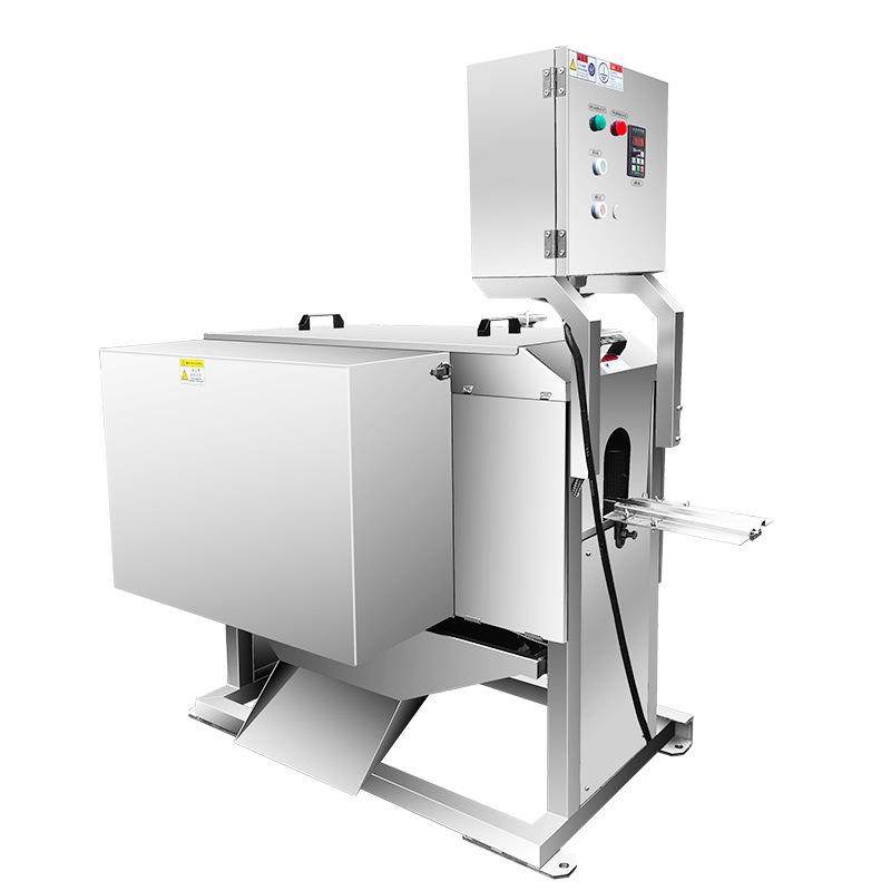 商用不锈钢全自动鱼去中骨机黑鱼罗非鱼泥鳅鱼肉制品加工设备,淘宝优惠券,粉丝福利购,淘宝优惠卷