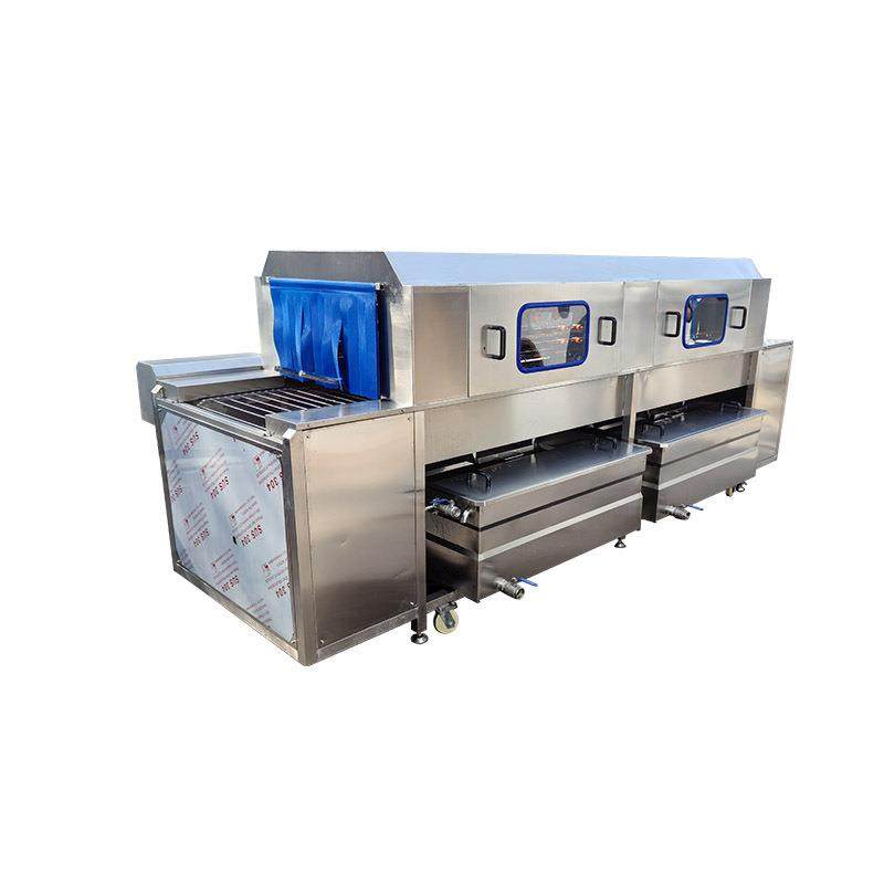 全自动食品周转筐清洗机洗筐机商用鸡蛋筐肉类托盘清洗设备厂家,淘宝优惠券,粉丝福利购,淘宝优惠卷