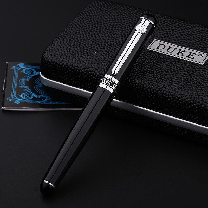 公爵钢笔D尖书法美工笔弯尖手绘用男士练字礼盒装送礼刻字,淘宝优惠券,粉丝福利购,淘宝优惠卷