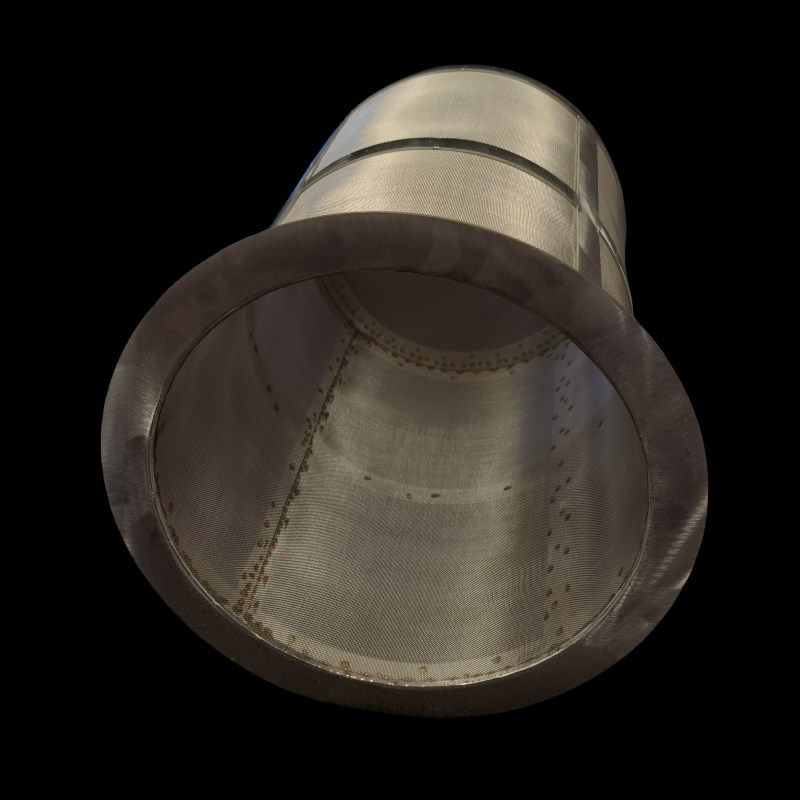 编织网过网筒牛奶豆浆高密度过网桶L管道过网,淘宝优惠券,粉丝福利购,淘宝优惠卷