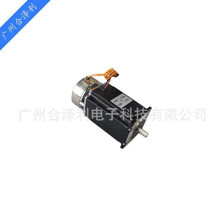 电机马达带弹簧刹车/扭矩2.2机高80断电抱闸刹车电机马达57系列,淘宝优惠券,粉丝福利购,淘宝优惠卷