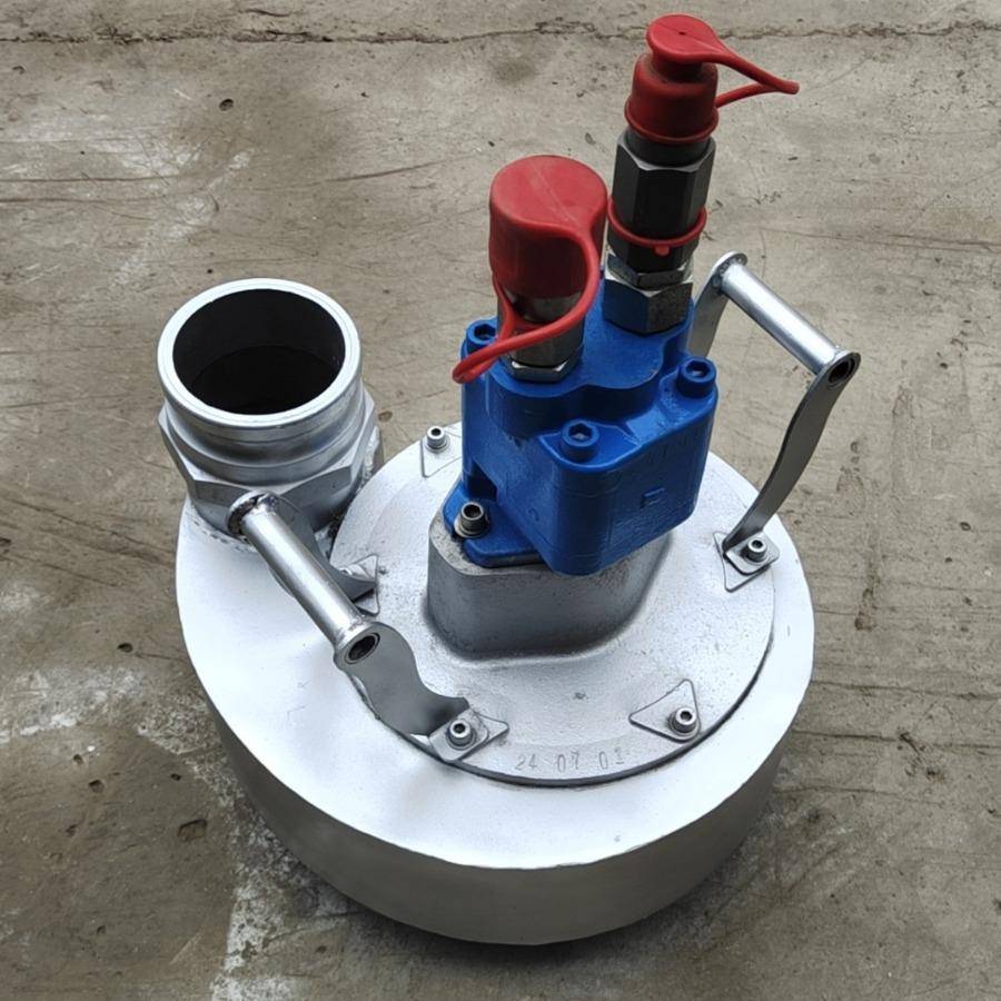 液压渣浆泵泥浆污水泵应急排水救灾救援大流量泥浆泵高压渣浆泵 - 图0