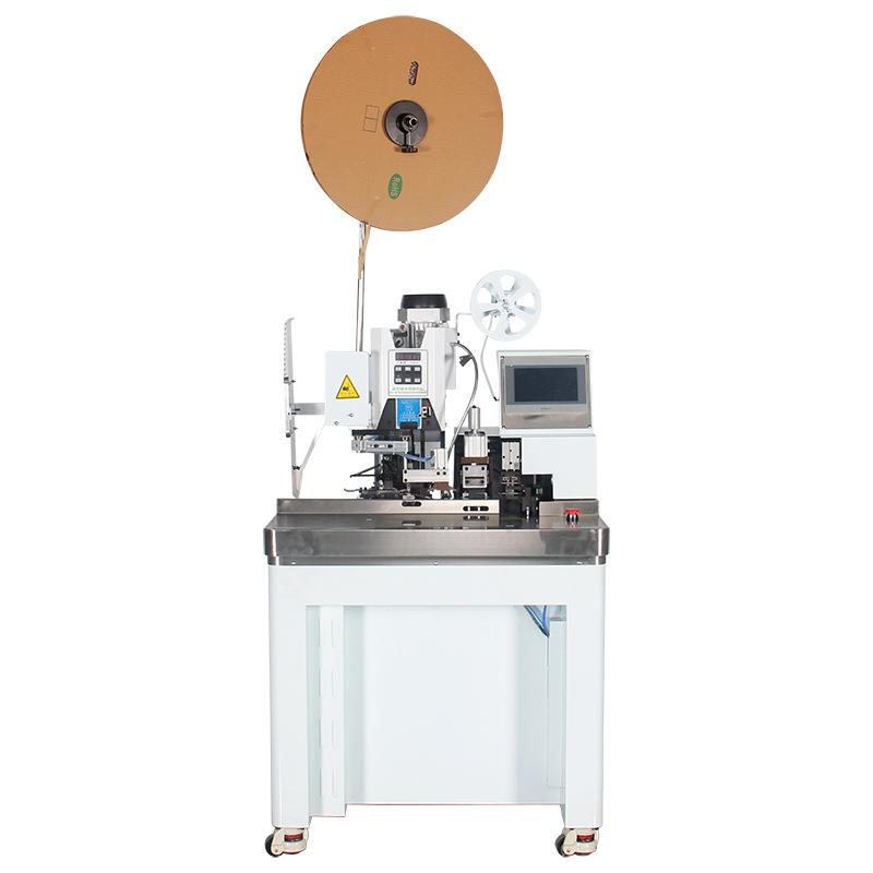 超静音端子压接机OTP模具双头端子机压线机半自动端子机 - 图3