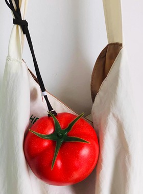 挂上西红柿就好事发生的啊～
