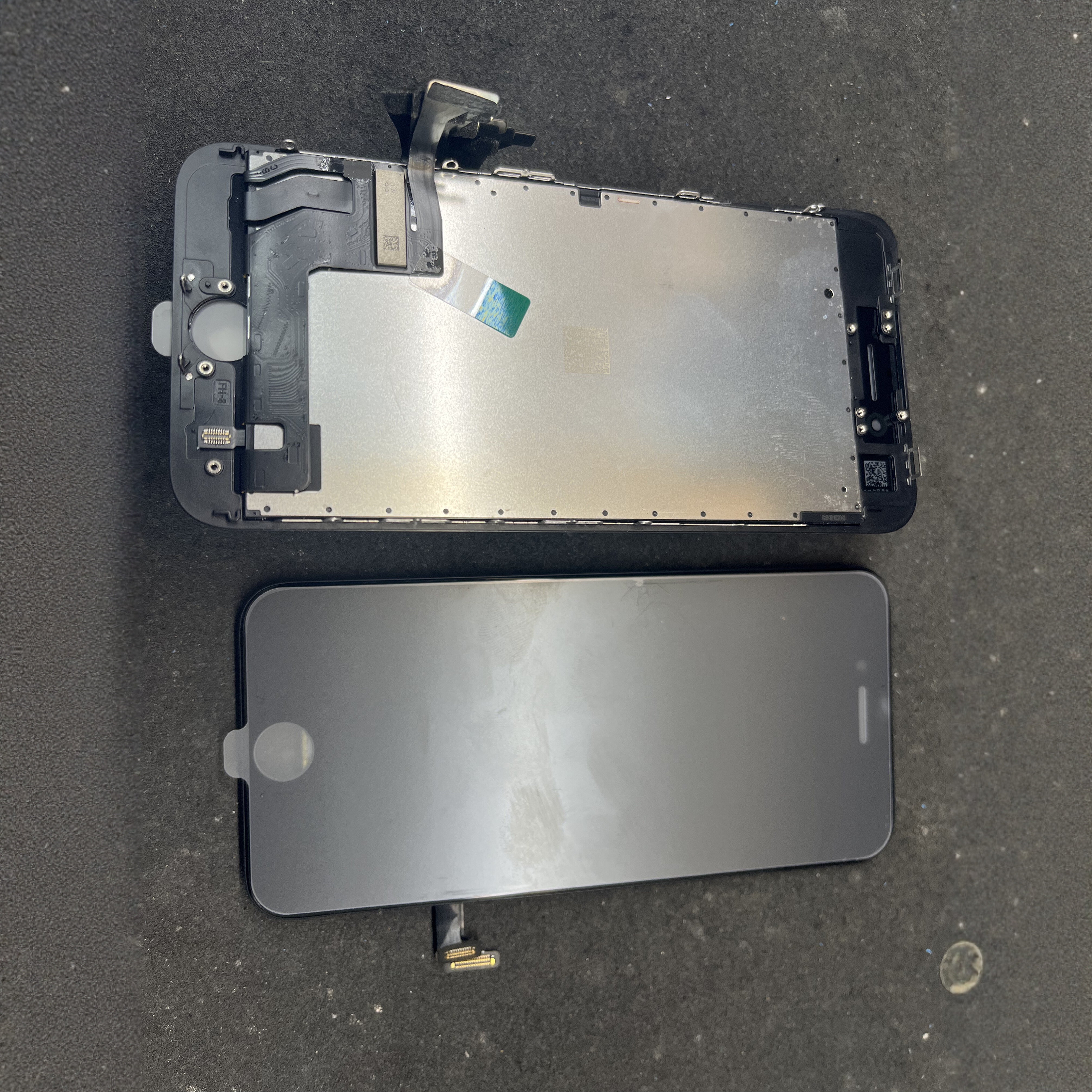 苹果8屏幕总成iPhone拆机换新面屏iPhone8 se2 se3屏幕 - 图3