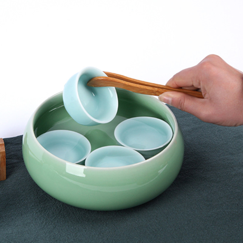 竹镊子 茶具配件韩式竹制茶杯夹泡茶用功夫茶具夹子木质茶夹 包邮,淘宝优惠券,粉丝福利购,淘宝优惠卷