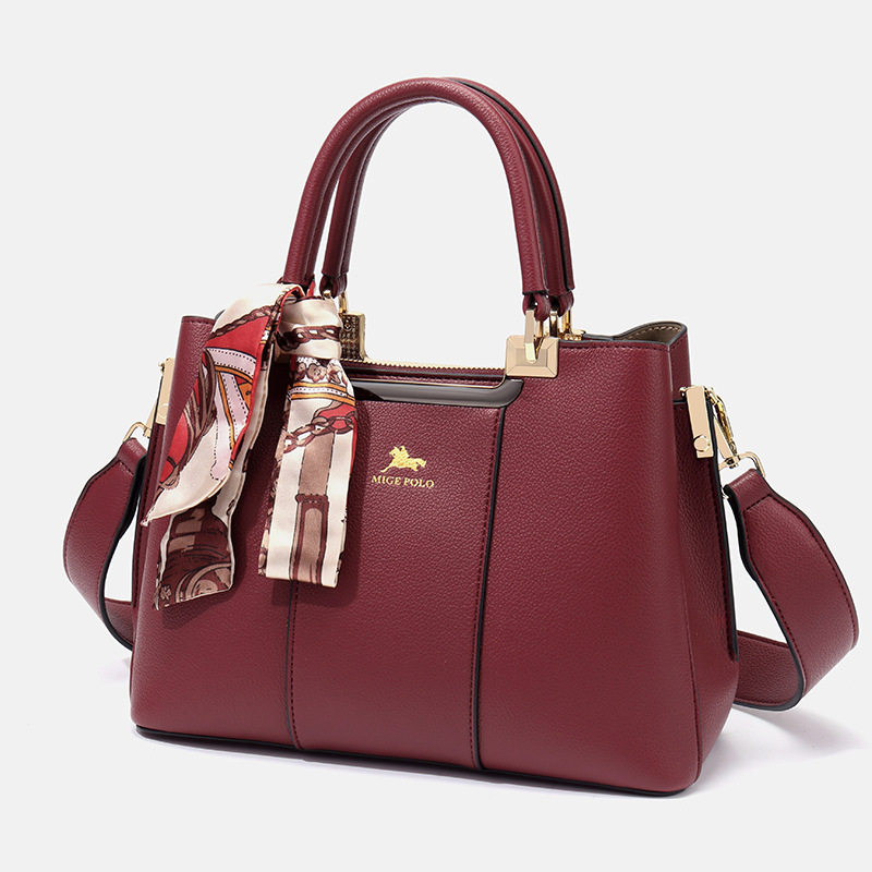 七夕情人节生日礼物真皮女包送女朋友老婆妈妈女老师礼盒高档实用