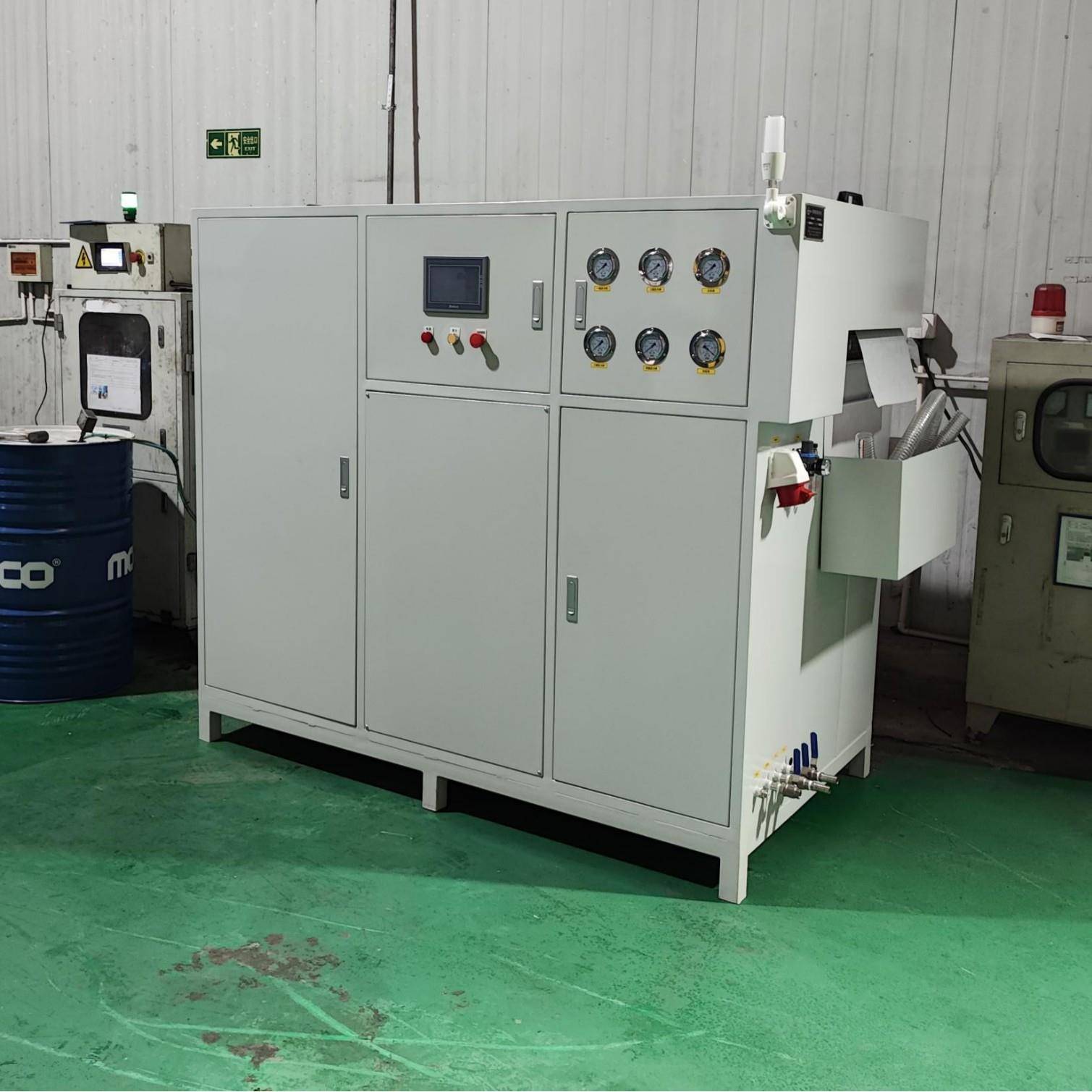 切削液集中供液过滤循环系统油水分离机净油可议价 - 图2