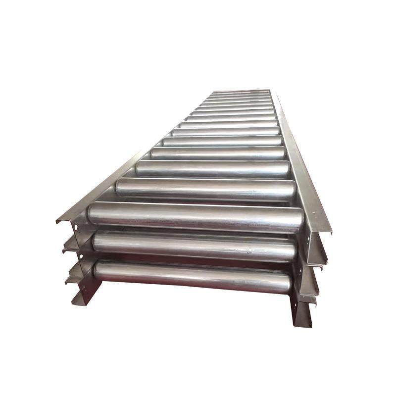 厂家生产车间滚轮传送带无动力滚轴输送线小型直行滚筒线传送机,淘宝优惠券,粉丝福利购,淘宝优惠卷