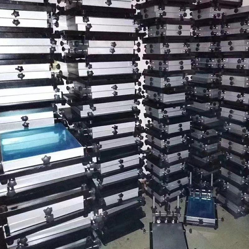 平曲面多功能精密手印台加厚SMT锡膏手工丝印工作台丝印台厂家 - 图2