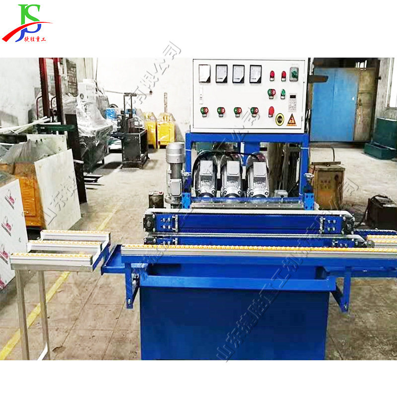 建筑玻璃磨边机 橱柜门玻璃倒角机 PLC电脑控制玻璃直线修边机,淘宝优惠券,粉丝福利购,淘宝优惠卷