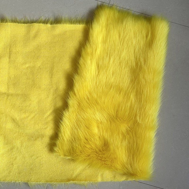 仿狐狸毛人造毛装饰拍照背景布兽装兽耳手工di面料长毛绒布料,淘宝优惠券,粉丝福利购,淘宝优惠卷