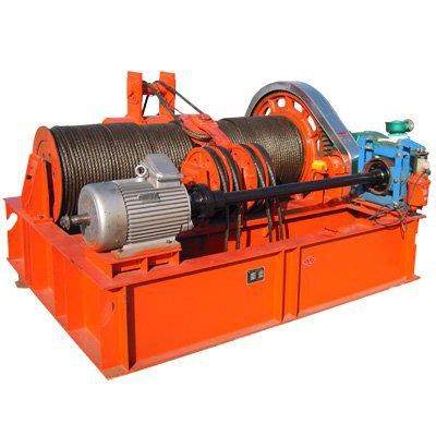 卷扬式启闭机适用水利机械设备QPQQPKQPG快速式装置闸门启闭机 - 图3