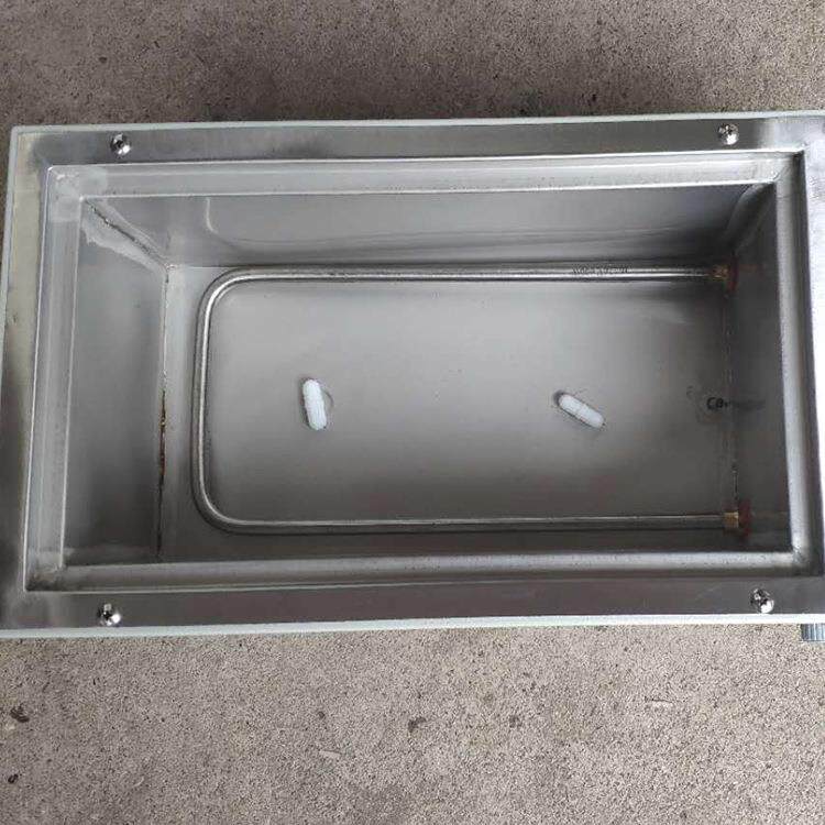 HCJ-2磁力搅拌恒温水浴锅数显搅拌水箱恒温磁力搅拌器 - 图2