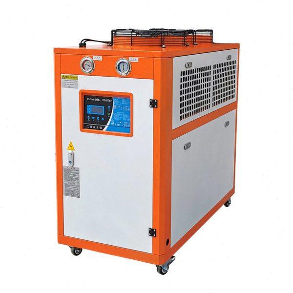 工业冷水机5hp风冷式小型工业冰水机 5hp工业冷水机组降温快,淘宝优惠券,粉丝福利购,淘宝优惠卷