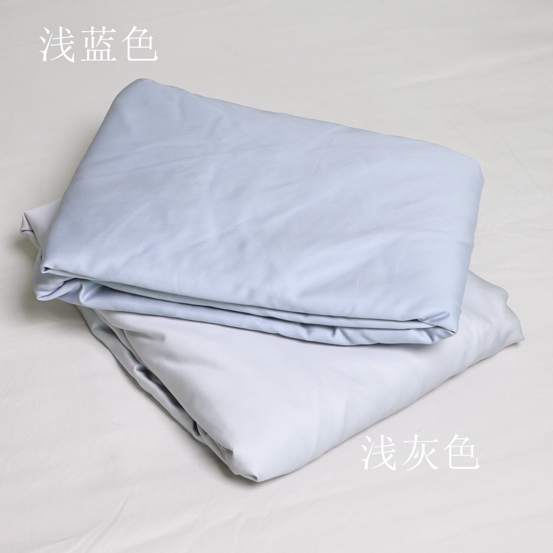 涤棉面料 加高床笠 床垫保护套 床罩 包邮 床垫防尘 - 图0
