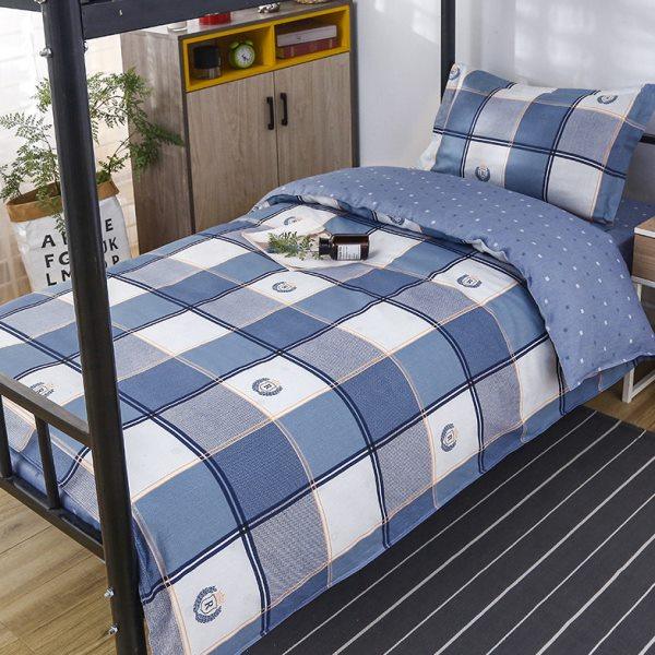 学生宿舍专用被褥被子全套一整套六件全套单人被子褥子枕头三件套,淘宝优惠券,粉丝福利购,淘宝优惠卷