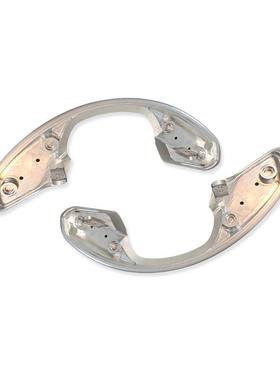 小批量铝合金手板模型打样制作不锈钢精密五金CNC手板模型加工