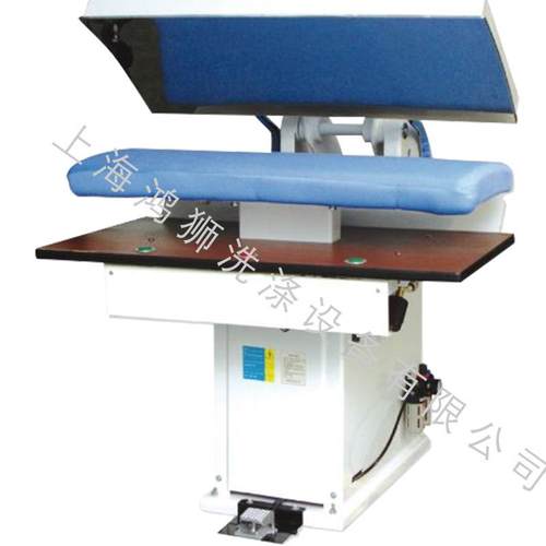 万能压烫机自动夹烫机工业蒸汽熨烫机洗衣店干洗水洗整熨设备 - 图2