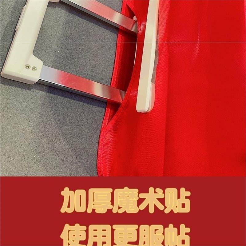 【备婚好物】24寸行李箱保护套双喜字大红色皮箱拉杆箱套保护袋,淘宝优惠券,粉丝福利购,淘宝优惠卷