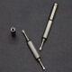 Screwdriver multifunctional three-in-one three-use glass accessories ອຸປະກອນການສ້ອມແປງ screwdriver multifunctional Portable