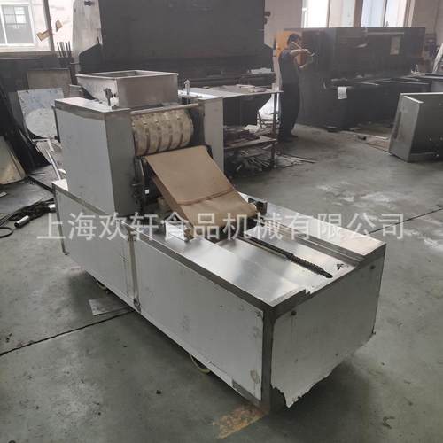 糕点桃酥机 多功能桃酥机 上门调试粗粮饼机 小型饼干机设备 - 图2