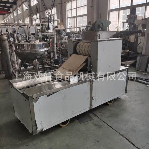 糕点桃酥机 多功能桃酥机 上门调试粗粮饼机 小型饼干机设备 - 图0