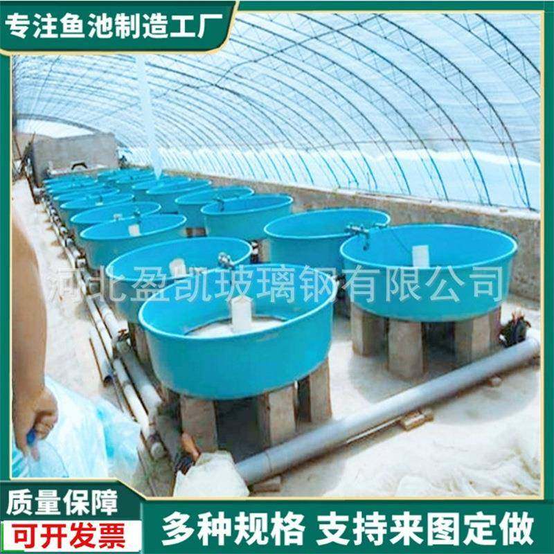 蓄水槽过滤水箱锦鲤大型玻璃钢鱼缸水族箱金鱼池8米玻璃钢养鱼池,淘宝优惠券,粉丝福利购,淘宝优惠卷