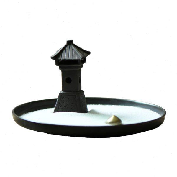 日式香器禅意线香炉庭院枯山水意境香道摆件功夫茶道零配创意香插,淘宝优惠券,粉丝福利购,淘宝优惠卷