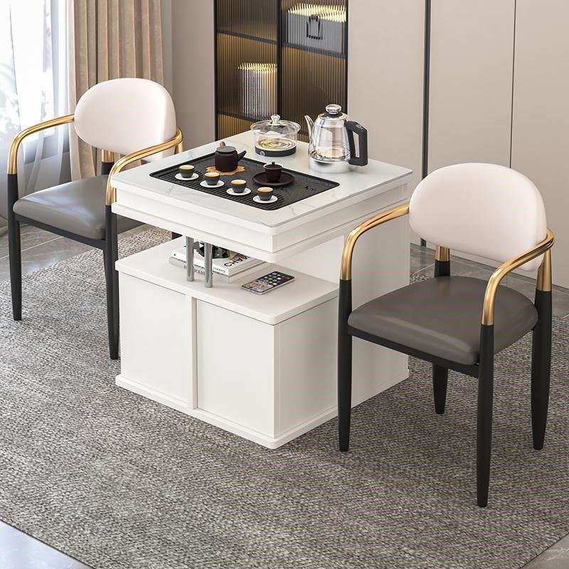 实木茶桌家用小茶车岩板茶台一体式电磁炉茶几客厅功夫茶具,淘宝优惠券,粉丝福利购,淘宝优惠卷