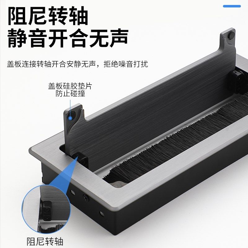 电视柜穿线孔盖板穿线孔电脑桌线孔盖办公桌穿线盒桌面过线装饰盖,淘宝优惠券,粉丝福利购,淘宝优惠卷