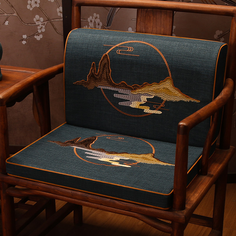 红木椰棕乳胶坐垫太师椅圈椅实木家具沙发官帽茶椅垫棕垫定制,淘宝优惠券,粉丝福利购,淘宝优惠卷