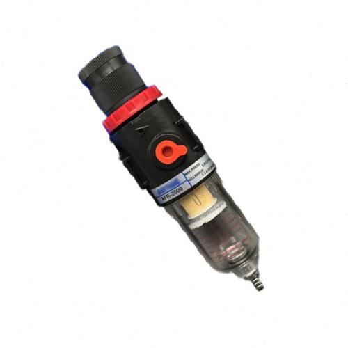 亚德客减压过滤器AFR-2000单联件2分空压机配件节流排水装置 - 图3