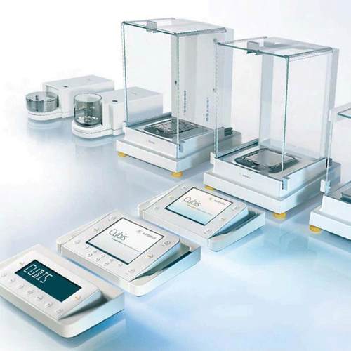 电子分析天平BSA实验室电子秤QUINTI万分之一PRACTUM系列 - 图0