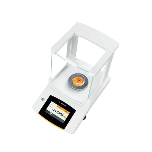 电子分析天平BSA实验室电子秤QUINTI万分之一PRACTUM系列 - 图3