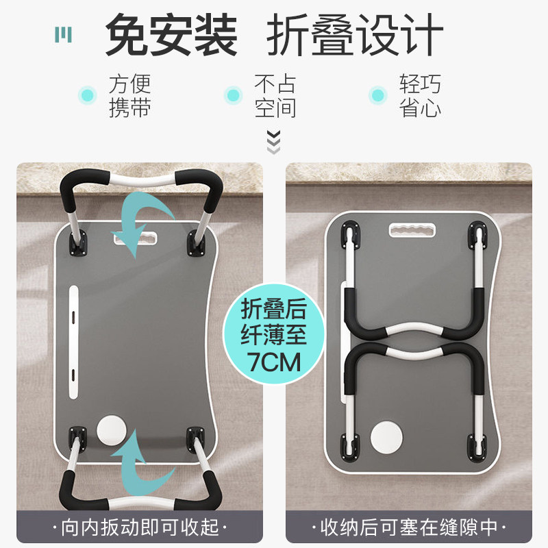 小桌子电脑桌儿童卧室学生宿舍床上书桌少女懒人小型创意,淘宝优惠券,粉丝福利购,淘宝优惠卷