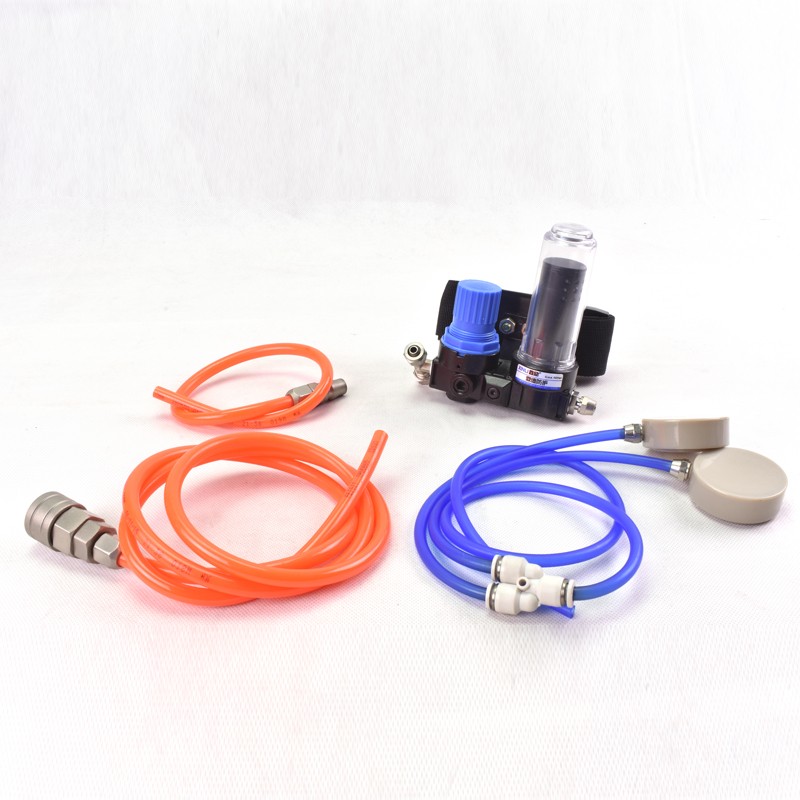 供气式防毒面具 防粉尘 化工 喷漆半面罩全面罩 过系统 配 - 图2