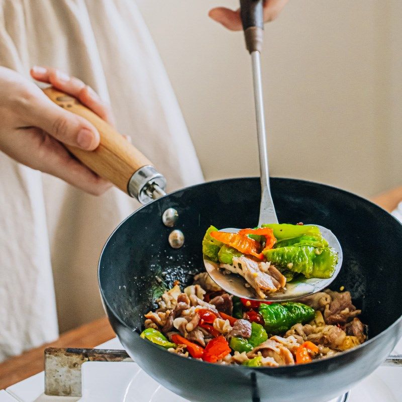 树胡桃木迷你蘑菇铲家用装木把防滑防烫小号炒菜,淘宝优惠券,粉丝福利购,淘宝优惠卷