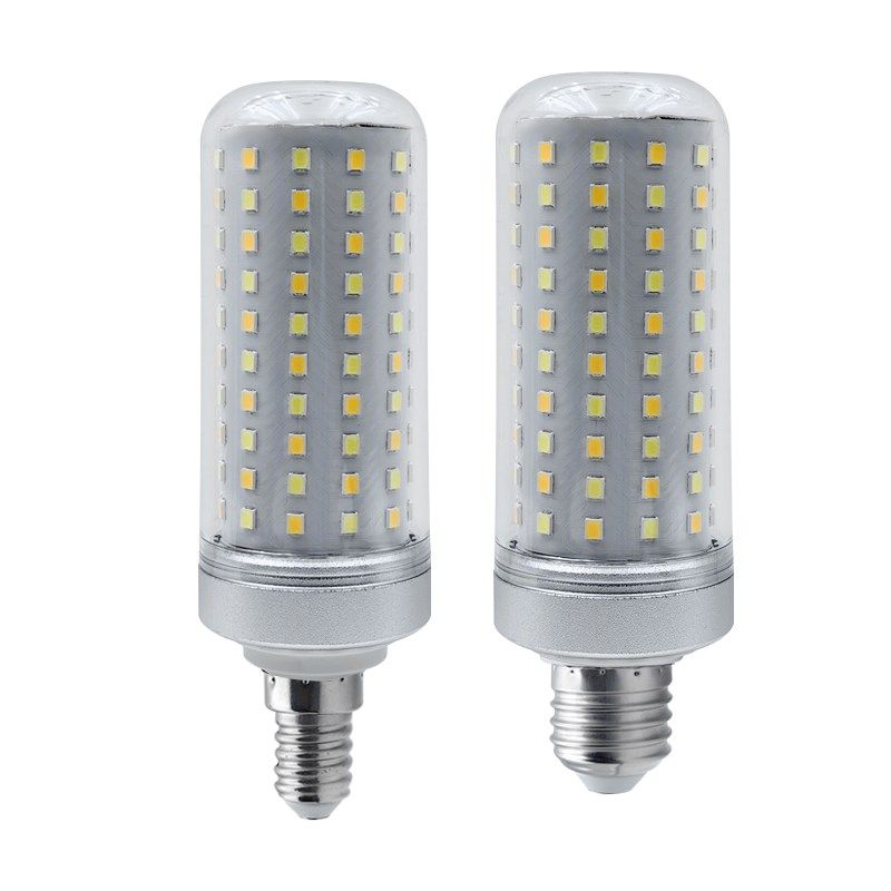 大功率超亮节能灯泡家用吊灯40w三色变光e27e14螺口B22卡口玉米灯,淘宝优惠券,粉丝福利购,淘宝优惠卷