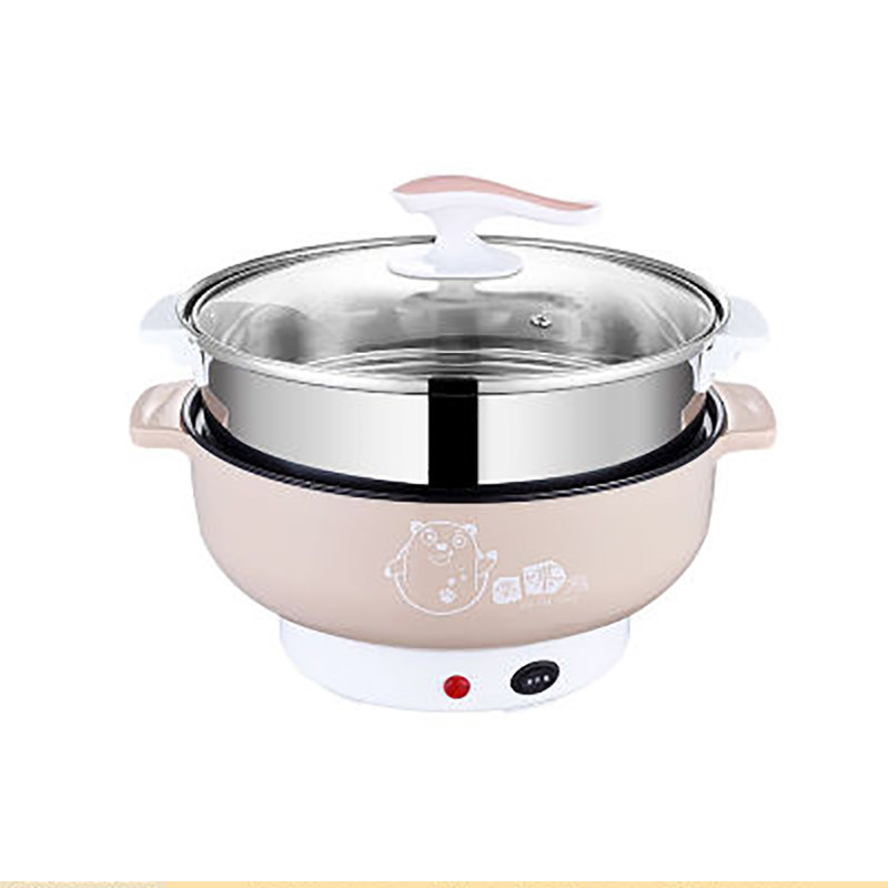 多功能不粘点电炒锅家用炒菜煮火锅一体锅电炖蒸锅小家电厨房电器,淘宝优惠券,粉丝福利购,淘宝优惠卷