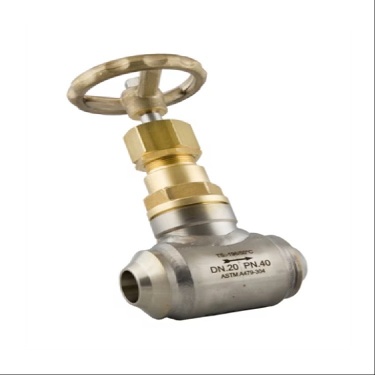 意大利boscarol易维护低温阀CRIO 300工业压力控制 - 图0