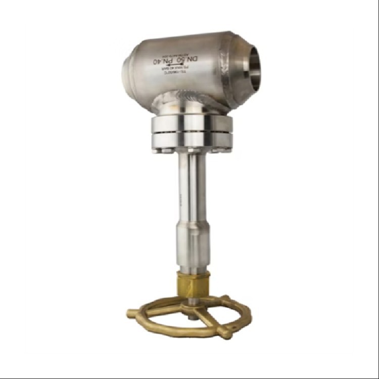 意大利boscarol易维护低温阀CRIO 300工业压力控制 - 图1