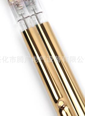 中波红外线高温黄金管结炉加热隧道烘干印制电路板IR红外线灯管