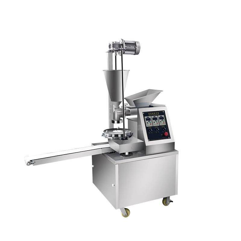 全自动包子机商用馅饼机烤馕机糍耙机馒头一体机仿手工小笼包机,淘宝优惠券,粉丝福利购,淘宝优惠卷