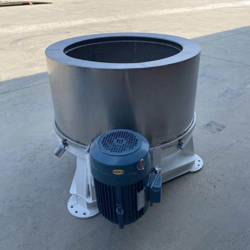 不锈钢工业脱水机酒店饭店食品脱水蔬菜酒槽甩干机大型商用离心机,淘宝优惠券,粉丝福利购,淘宝优惠卷