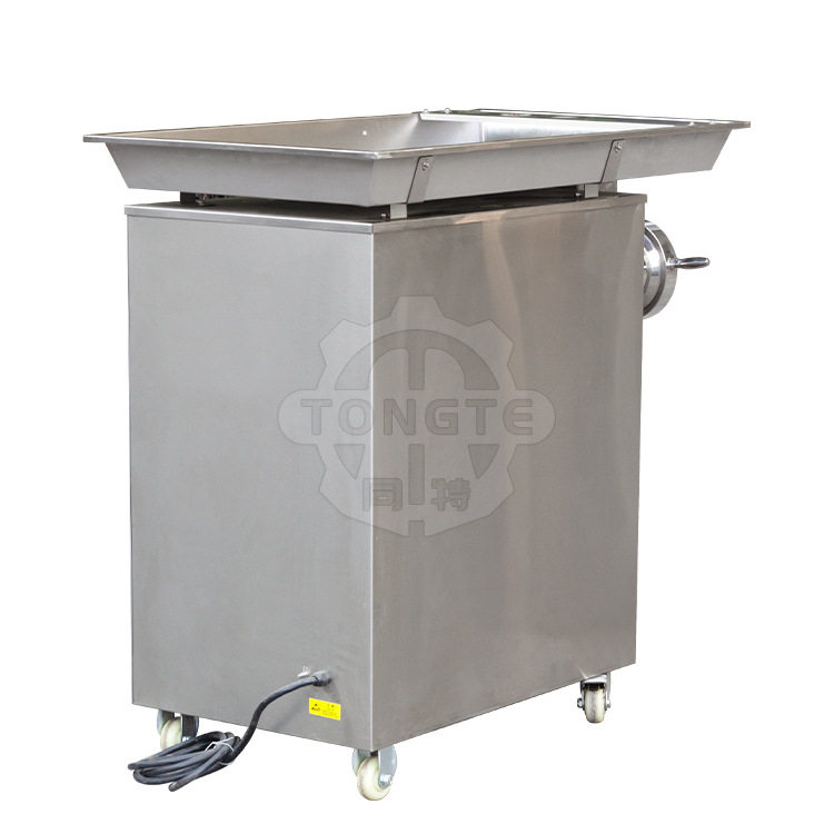 商用32 42 53型立式鲜肉冻肉绞肉机大型姜蒜搅碎机肉类碎肉机,淘宝优惠券,粉丝福利购,淘宝优惠卷