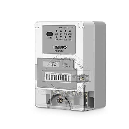 青岛鼎信DJGL33-DXC数据集中采集终端抄表系统用抄表集中器 - 图0