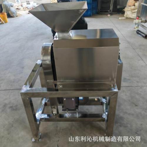 商用芒果樱桃去核打浆机不锈钢榴莲打浆机山楂椰枣去核打浆机 - 图1